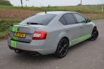 Skoda Octavia vRS by MTM 2014 года
